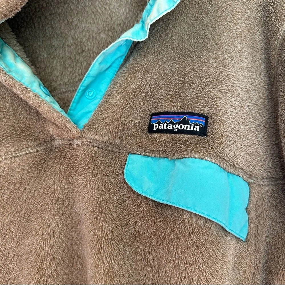Patagonia Re-Tool Snap-T Pullover - Picture 3 of 6